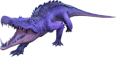 Kaprosuchus inspiration
